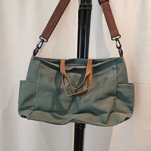 👜 Women’s Fashion Multi-Pocket Shoulder Bag – Lightweight, Large Capacity Cross